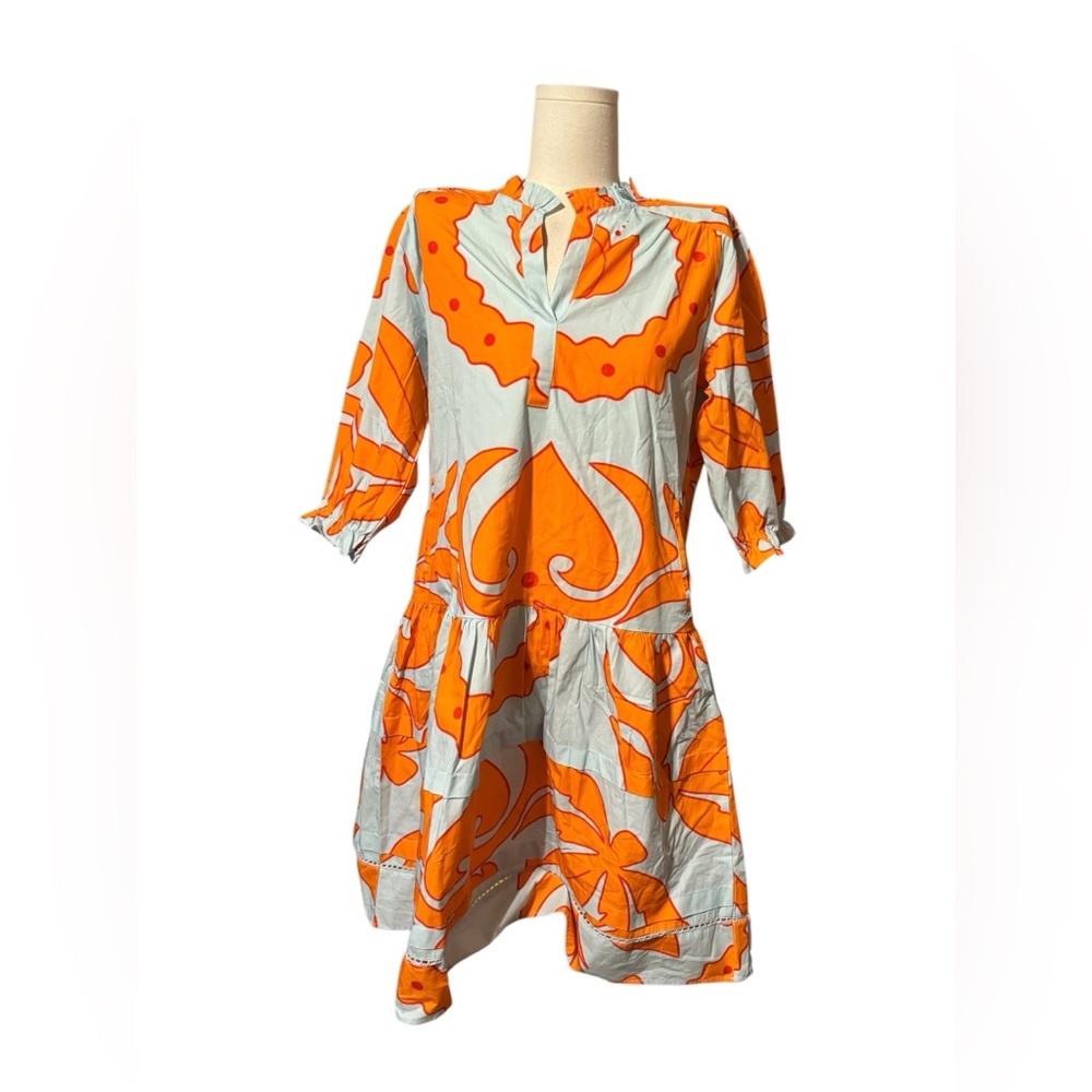Maude Vivante Sasha Cotton Poplin Dress